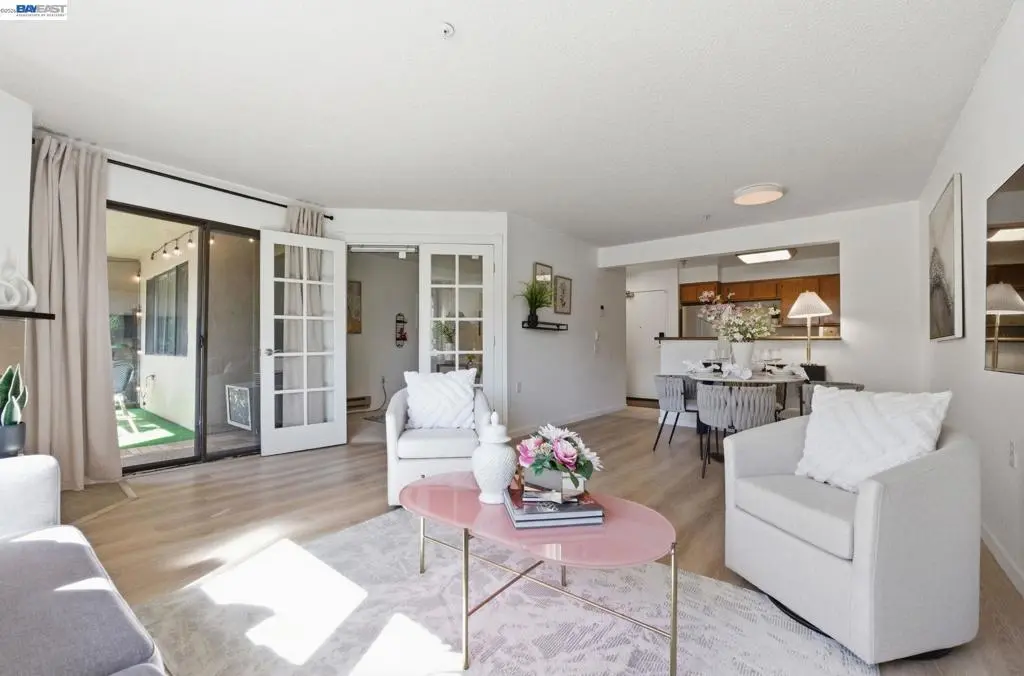 Condominium for sale at 39152 Guardino Dr 203, Fremont, CA featuring 2 beds and 1 bath