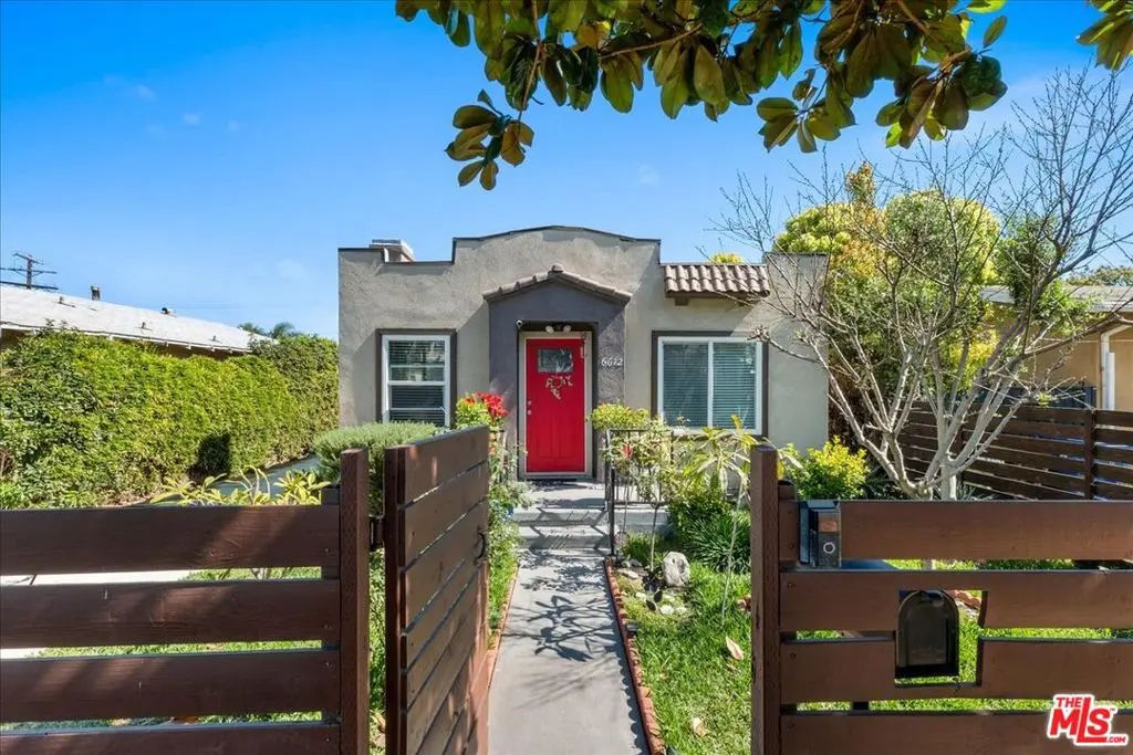 Single Family Residence for sale at 6612 Madden Avenue, Los Angeles, CA featuring 4 beds and 2 baths