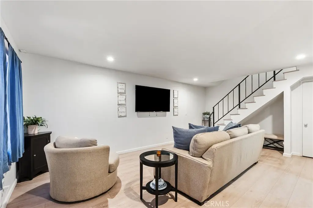 Townhouse for sale at 159 S Wilmington F, Compton, CA featuring 2 beds and 2 baths