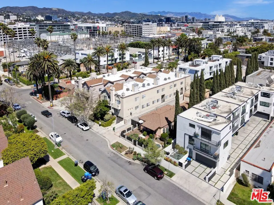 Single Family Residence for sale at 840 N Poinsettia Place, Los Angeles, CA featuring 4 beds and 4 baths