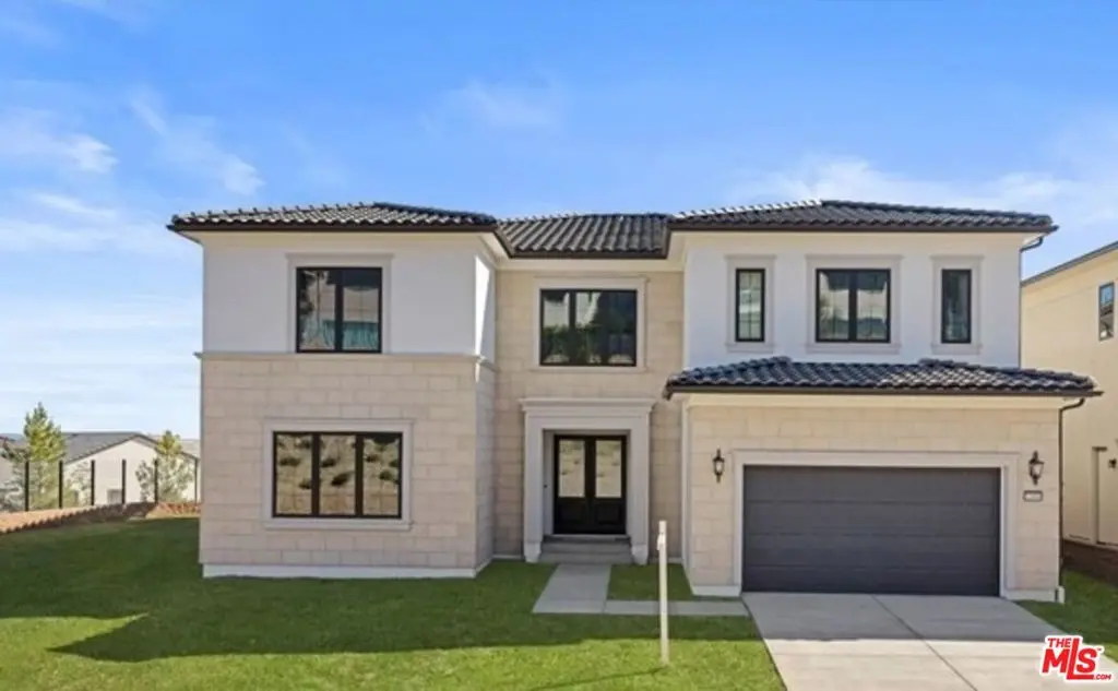 11800 W Tudor Court, Porter Ranch, CA — listing photo 1