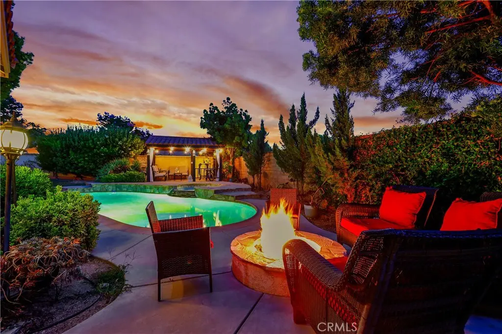 Residential Lease for rent at 39990 Gibraltar Drive, Murrieta, Riverside County, CA featuring 5 beds and 3 baths