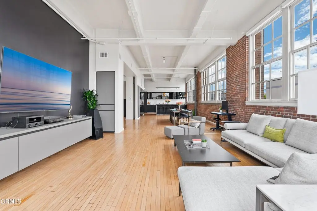 Condominium for sale at 1850 Industrial Street 211, Los Angeles, CA featuring 1 bed and 2 baths