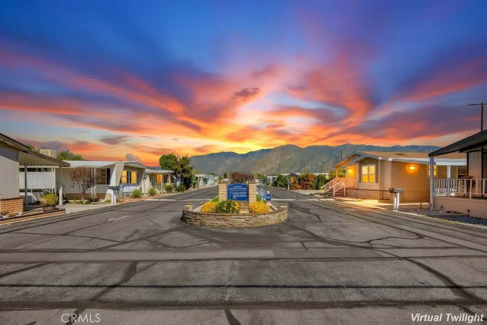 Manufactured In Park for sale at 655 E Main Street 9, San Jacinto, CA featuring 2 beds and 1 bath