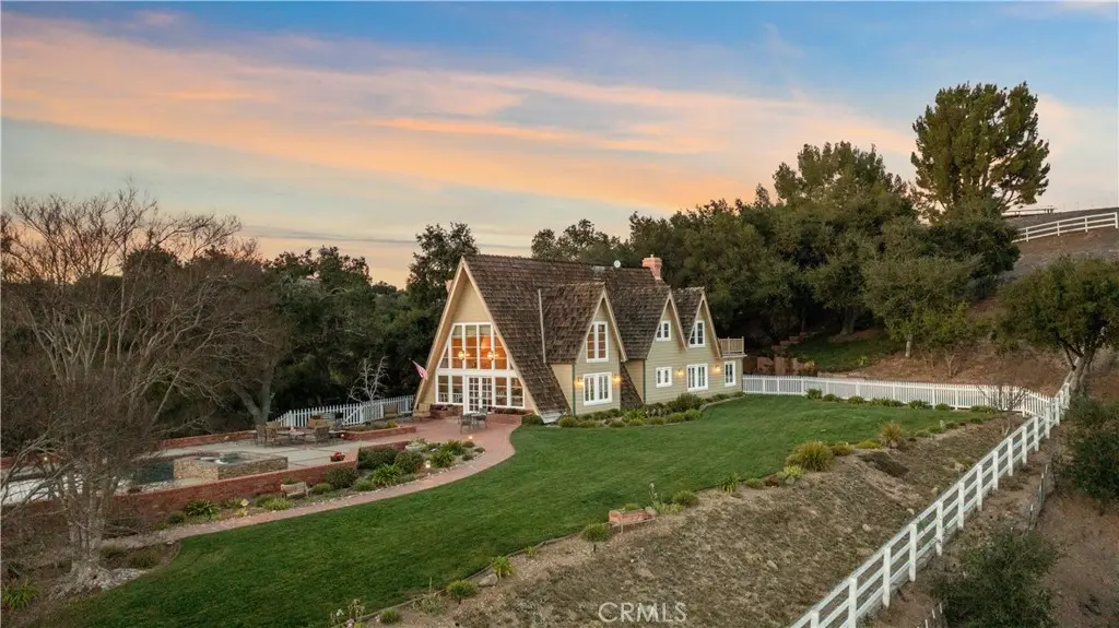 4086 E Oak Trail Road, Santa Ynez, CA — listing photo 1