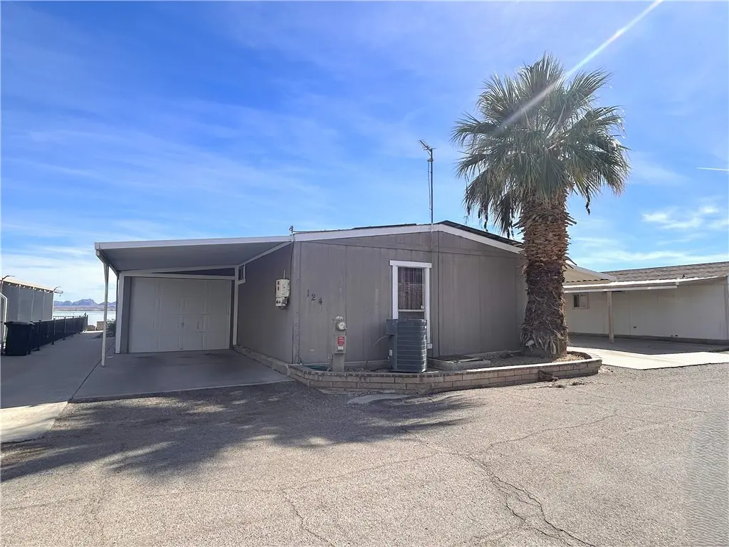 124 Thunderhead, Needles, CA — listing photo 1