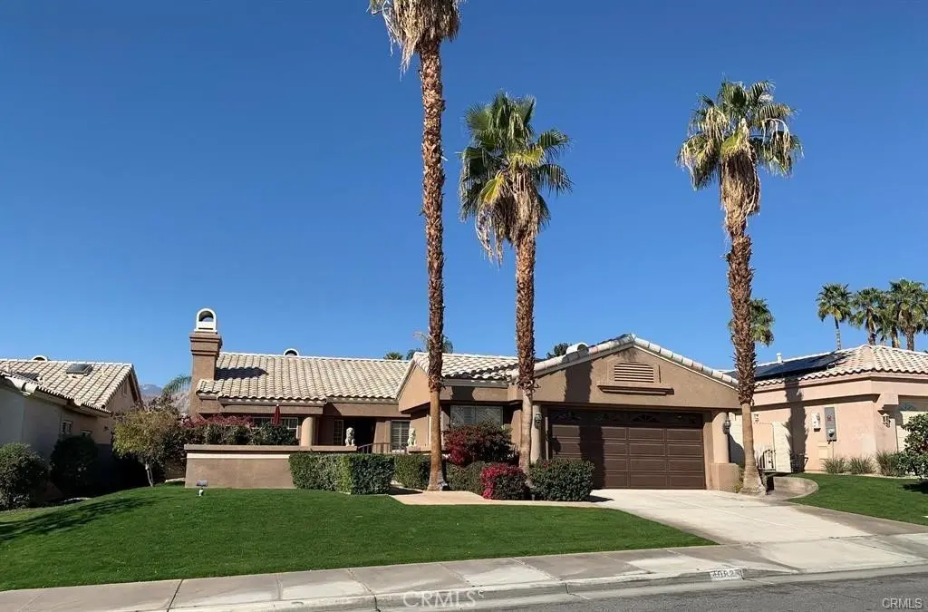 Residential Lease for rent at 40825 Avenida Calafia, Palm Desert, Riverside County, CA featuring 4 beds and 3 baths