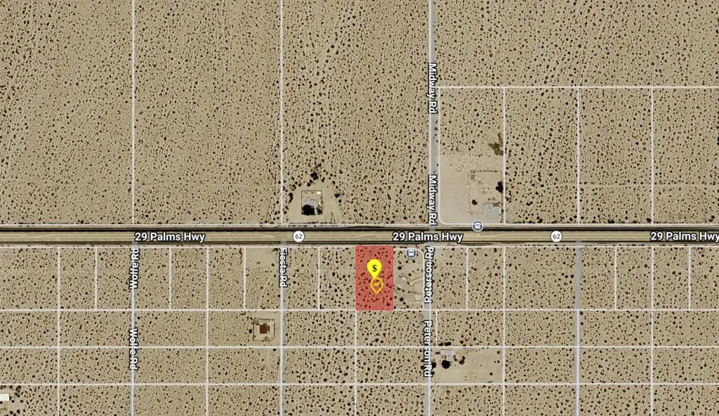 0 Apn: 0613-102-07-0000, 29 Palms, CA — listing photo 1