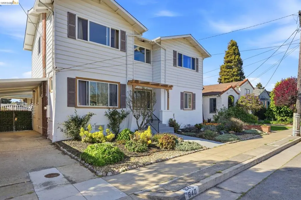 Single Family Residence for sale at 840 Key Route blvd, Albany, CA featuring 5 beds and 2 baths