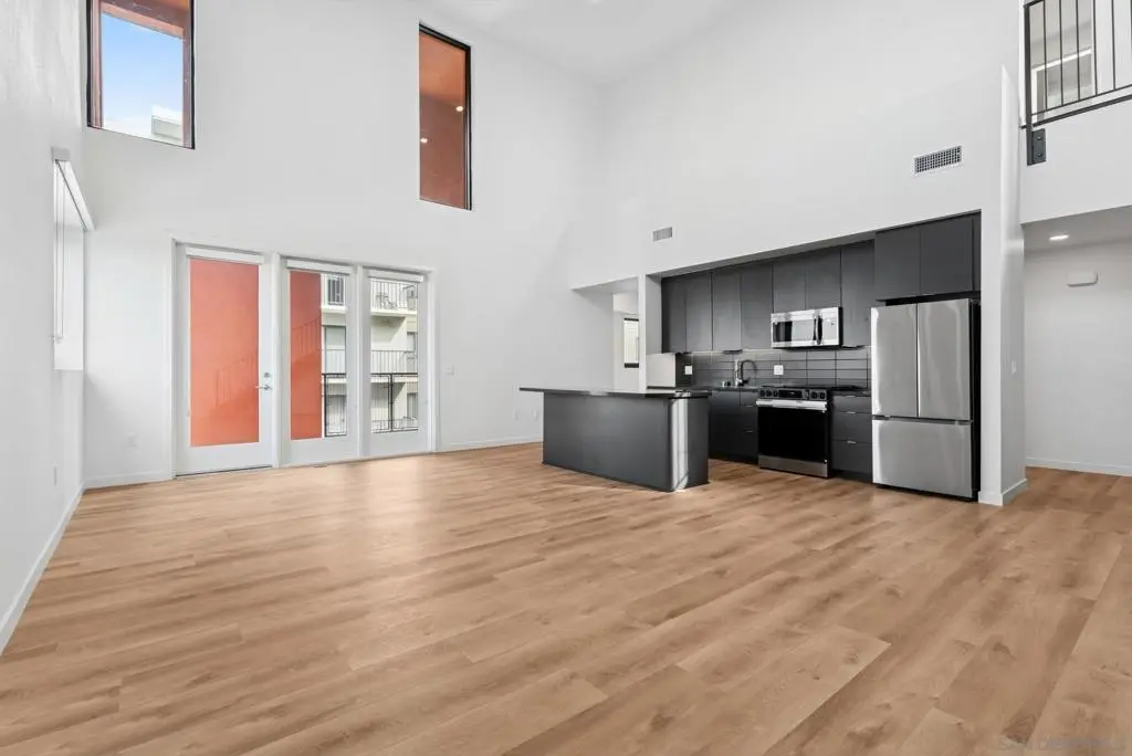 Apartment for rent at 3922 Park Blvd 601, San Diego, CA featuring 1 bed and 2 baths