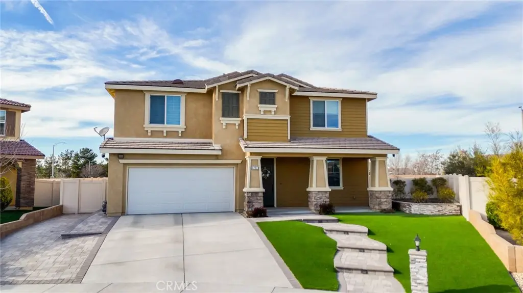 Single Family Residence for sale at 4727 W Vahan Court, Lancaster, CA featuring 5 beds and 4 baths