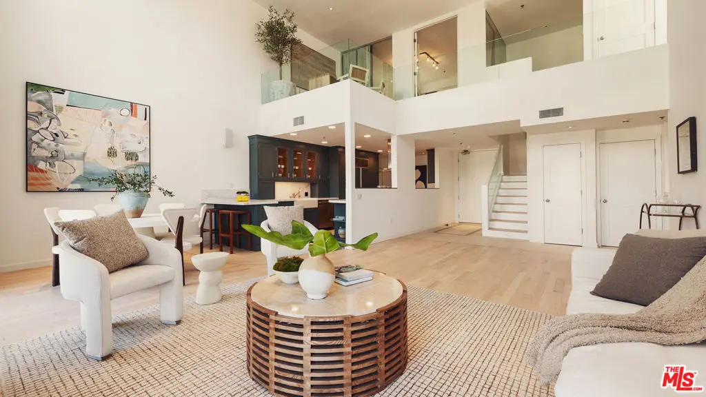 Condominium for sale at 1040 4th Street 405, Santa Monica, CA featuring 3 beds and 3 baths