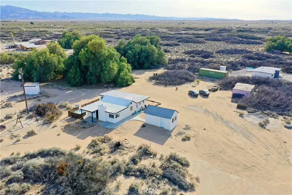 2368 Mesquite Springs Road, 29 Palms, CA — listing photo 1