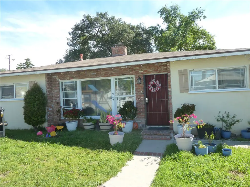 936 N Enid, Azusa, CA — listing photo 1