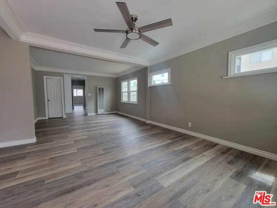 Residential Lease for rent at 3067 Harrington Avenue, Los Angeles, Los Angeles County, CA featuring 2 beds and 2 baths