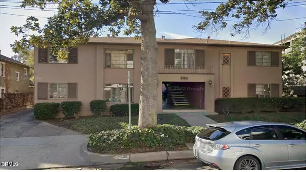 Residential Income for sale at 295 S Hudson Avenue, Pasadena, CA