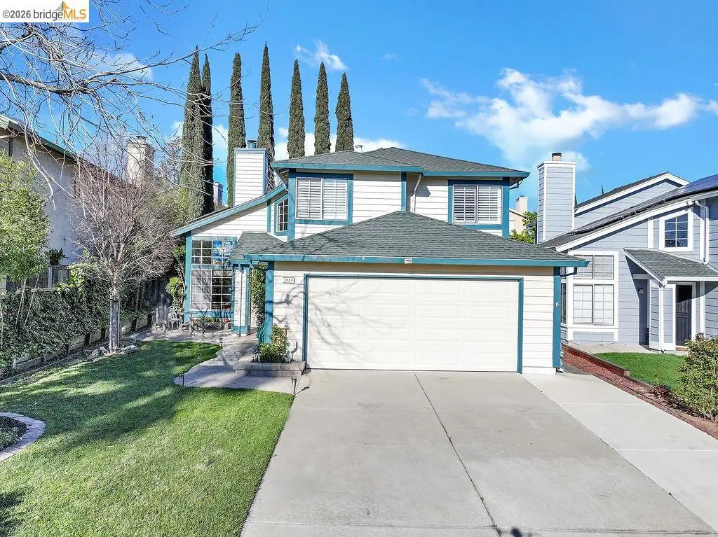 Single Family Residence for sale at 2860 Honeysuckle Cir, Antioch, CA featuring 4 beds and 3 baths