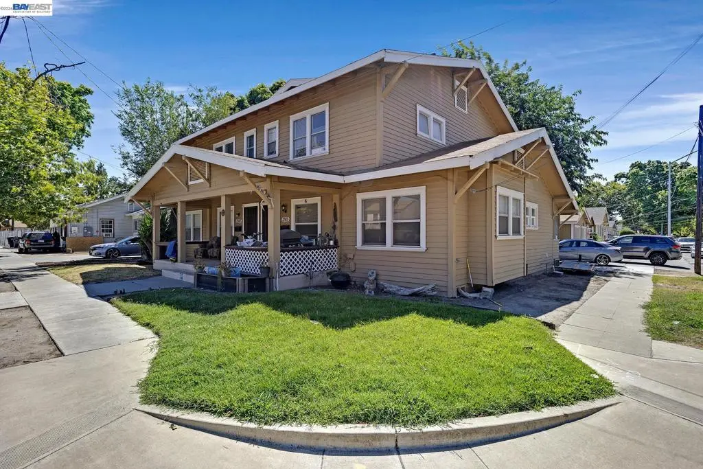 Residential for sale at 1245 Parker Ave, Tracy, CA featuring 3 beds and 2 baths