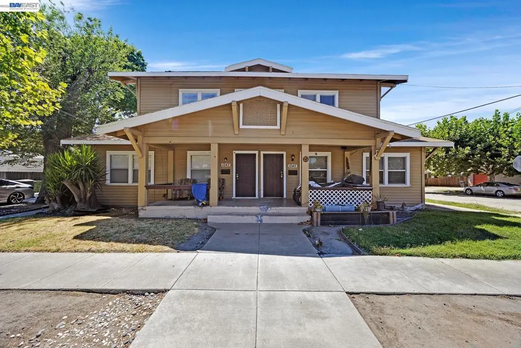 Residential for sale at 1243 Parker Ave, Tracy, CA featuring 3 beds and 2 baths