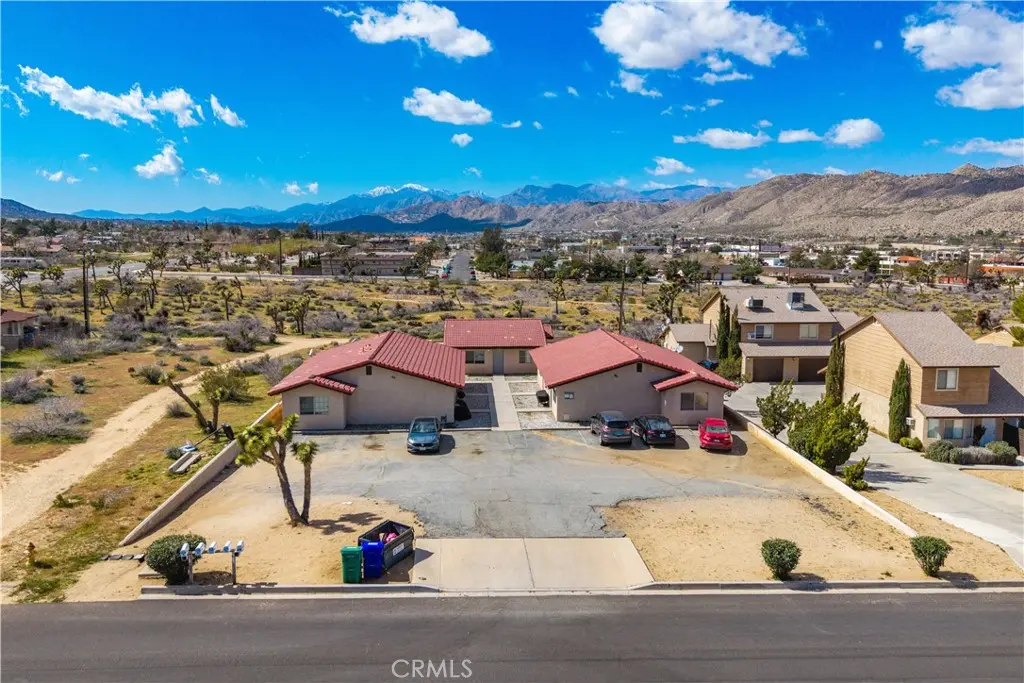 7234 Palo Alto Avenue, Yucca Valley, CA — listing photo 1