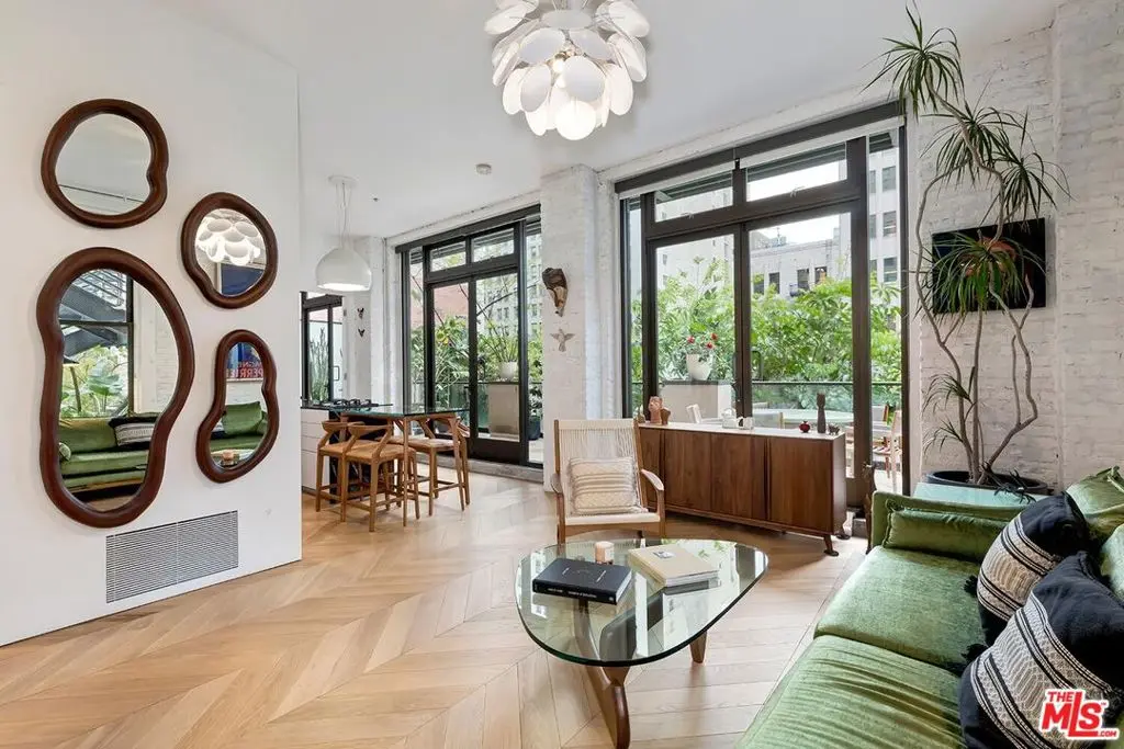 Condominium for sale at 460 S Spring Street 201, Los Angeles, CA featuring 1 bed and 1 bath