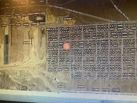 0 Rand Boulevard, Mojave, CA — listing photo 1