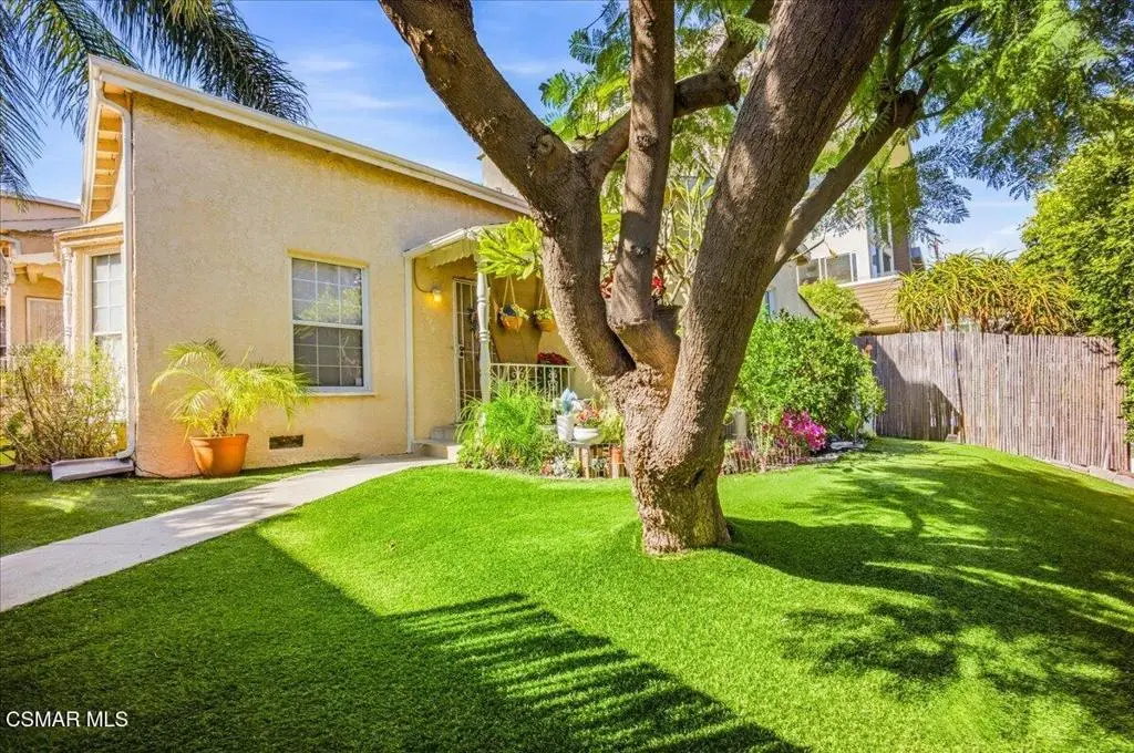 Residential Income for sale at 1219 Dunsmuir Avenue, Los Angeles, CA featuring 4 beds and 4 baths