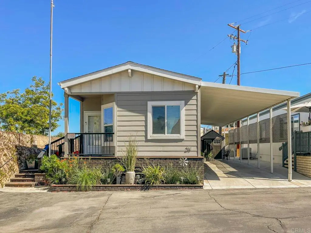 8545 Mission Gorge Rd Spc 211, Santee, CA — listing photo 1