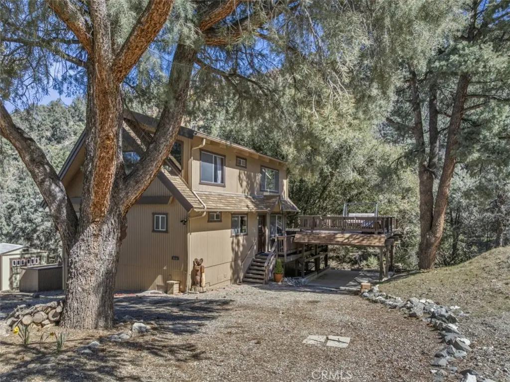 2112 Glacier, Pine Mountain Club, CA — listing photo 1