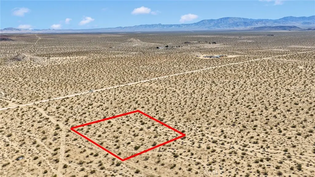 1 Off Green Mine Rock Road, Lucerne Valley, CA — listing photo 1