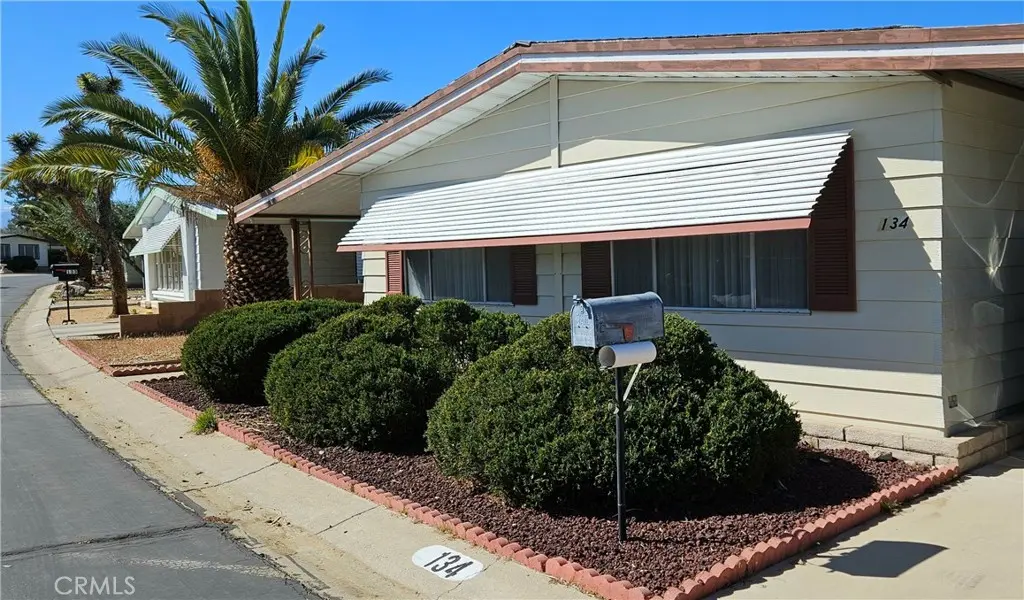 7501 Palm Avenue 134, Yucca Valley, CA — listing photo 1