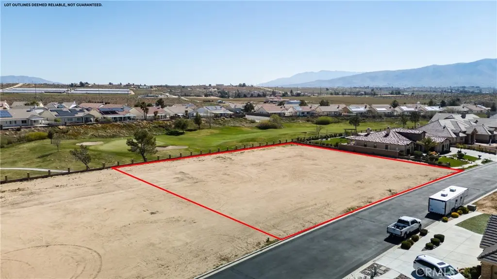 0 Lindsay Lane, Apple Valley, CA — listing photo 1