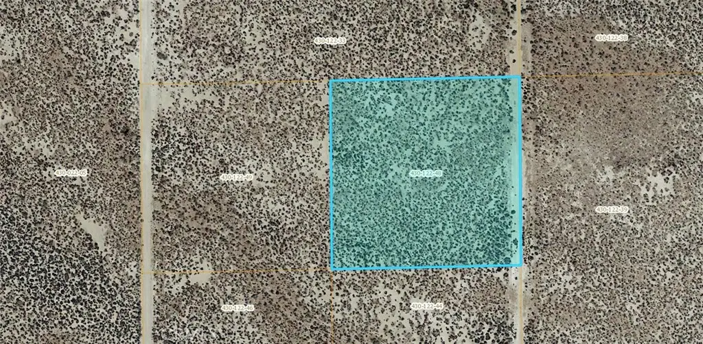 0 Vic Jefferson St, Rosamond, CA — listing photo 1