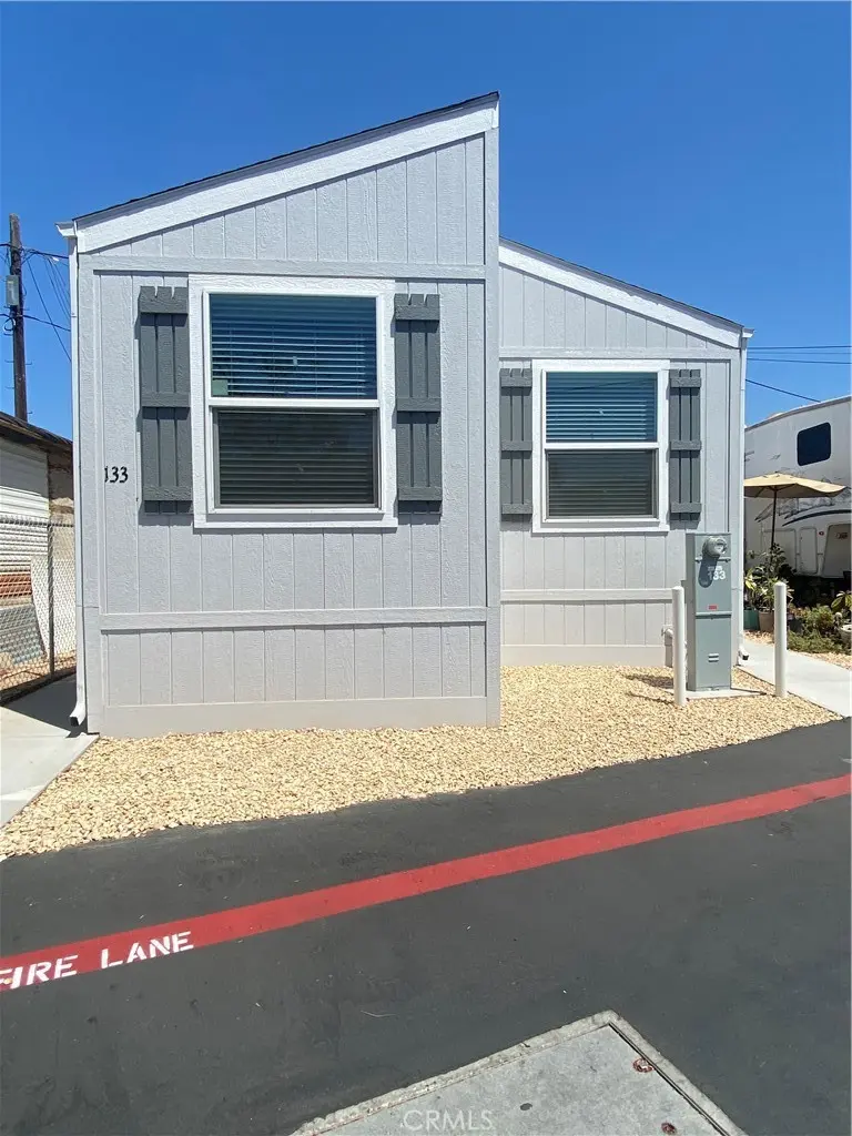 Manufactured In Park for sale at 187 Ballard Street 133, El Cajon, CA featuring 2 beds and 1 bath