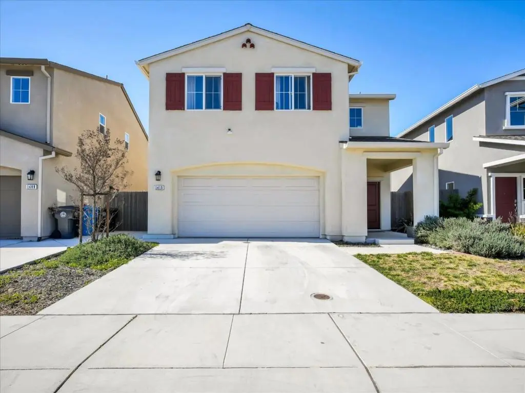 Single Family Residence for sale at 1415 Crimson Lane, Manteca, CA featuring 4 beds and 3 baths