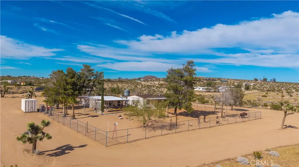 3040 Colabgo, Joshua Tree, CA — listing photo 1