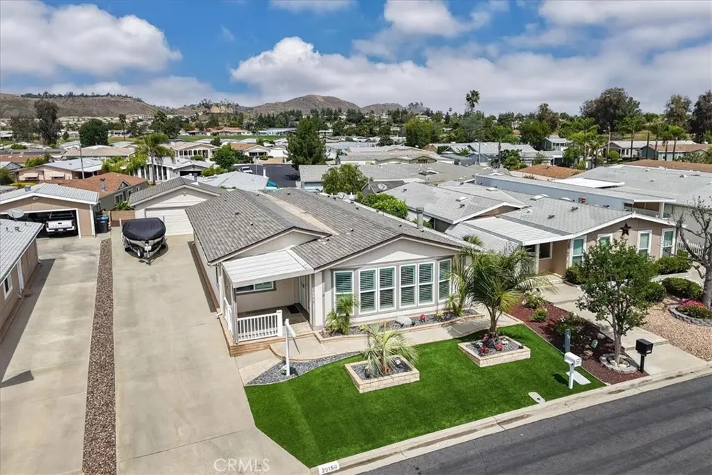 Manufactured On Land for sale at 29150 Calle Cisne, Murrieta, CA featuring 2 beds and 2 baths