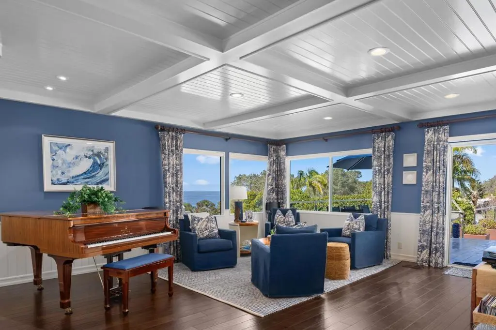 Single Family Residence for sale at 2122 Del Mar Heights Road, Del Mar, San Diego County, CA featuring 4 beds and 5 baths