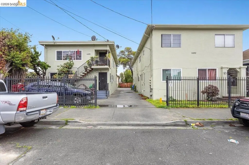 1432 45th Avenue, Oakland, CA — listing photo 1