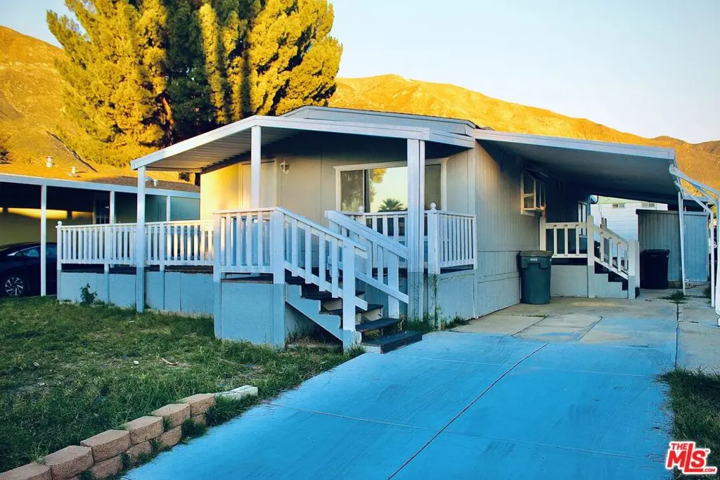Manufactured In Park for sale at 21100 State Street 70, San Jacinto, CA featuring 2 beds and 2 baths