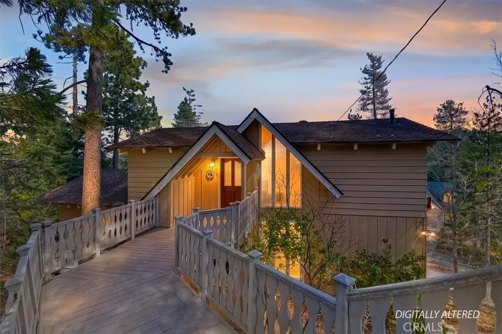 26599 Placer, Lake Arrowhead, CA — listing photo 1