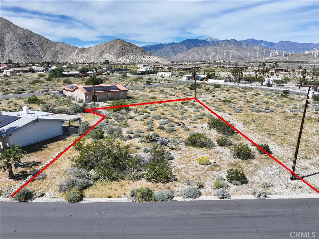 0 Cramer, Palm Springs, CA — listing photo 1