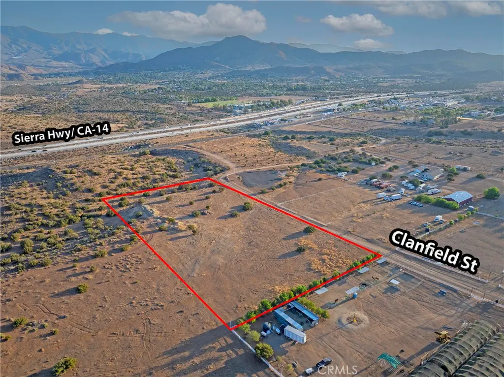 3500 Clanfield Street, Acton, CA — listing photo 1