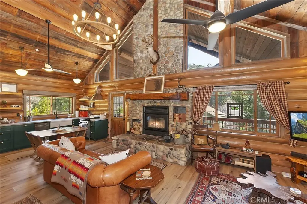 29632 Hook Creek Road, Cedar Glen, CA — listing photo 1