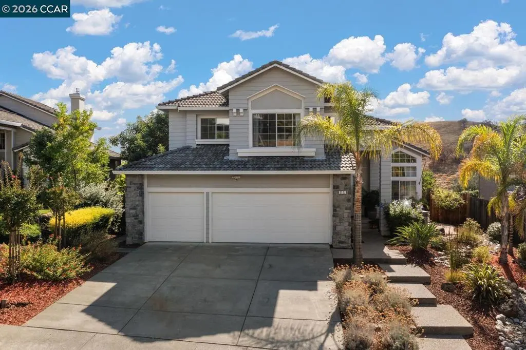 Single Family Residence for sale at 3127 Cherry Valley Cir, Fairfield, CA featuring 4 beds and 3 baths