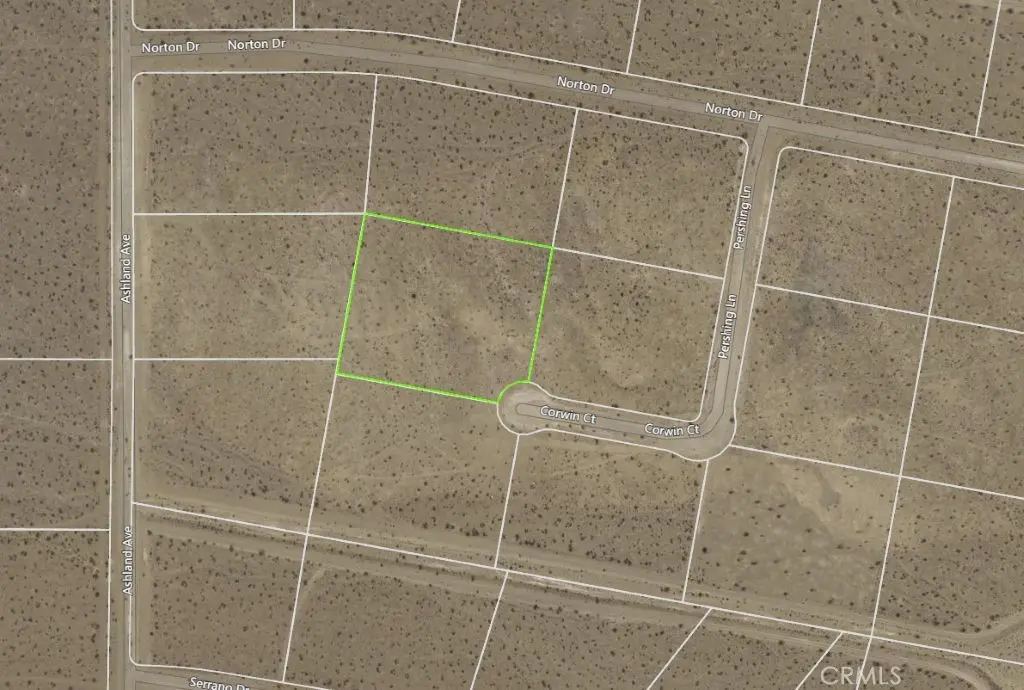 0 CORWIN Court, Adelanto, CA — listing photo 1