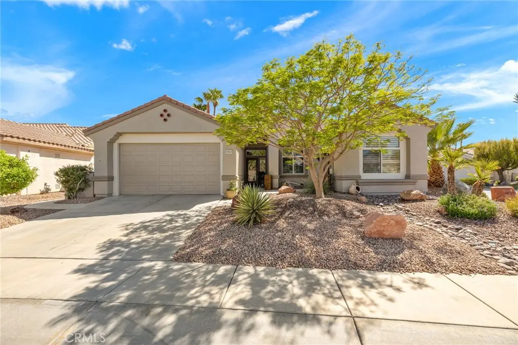 Residential Lease for rent at 35241 Rosemont Drive, Palm Desert, Riverside County, CA featuring 3 beds and 3 baths