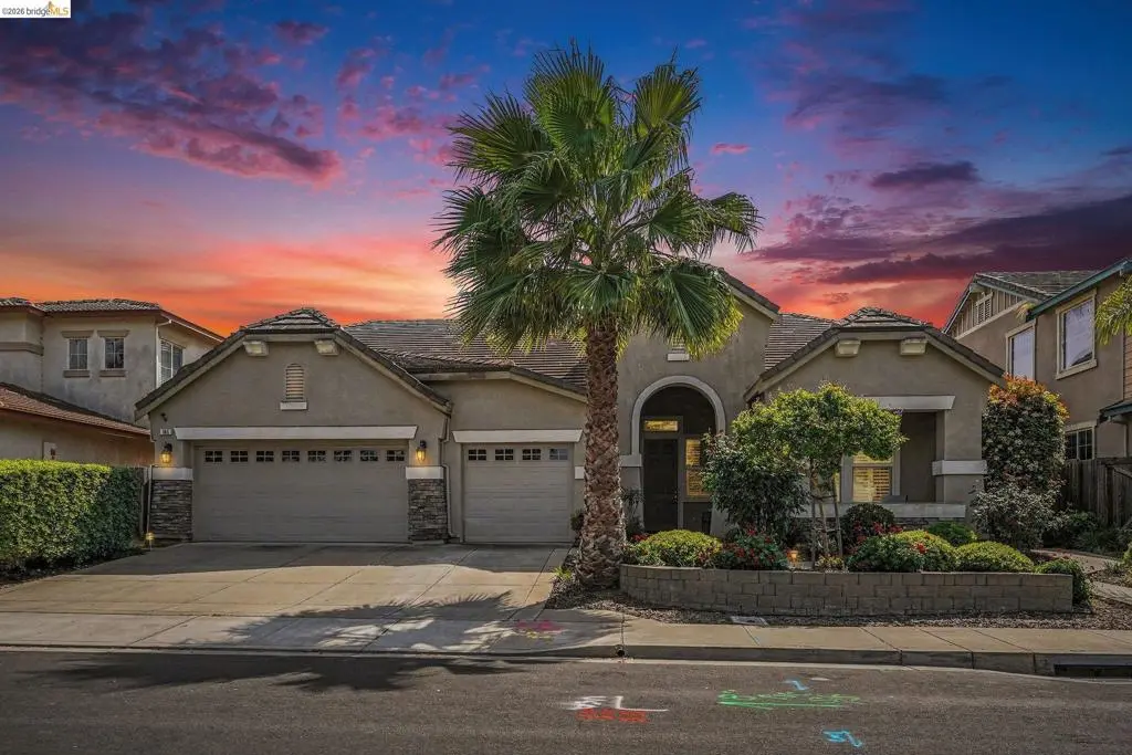 Single Family Residence for sale at 161 Monet Dr, Oakley, CA featuring 4 beds and 3 baths