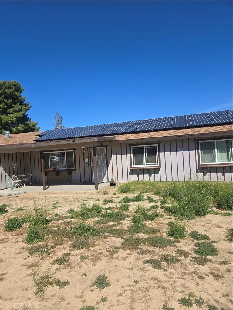 57866 El Dorado, Yucca Valley, CA — listing photo 1