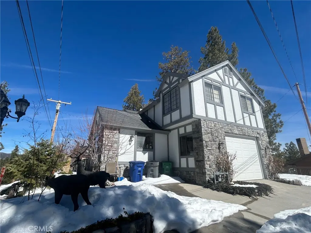 833 Talmadge, Big Bear Lake, CA — listing photo 1